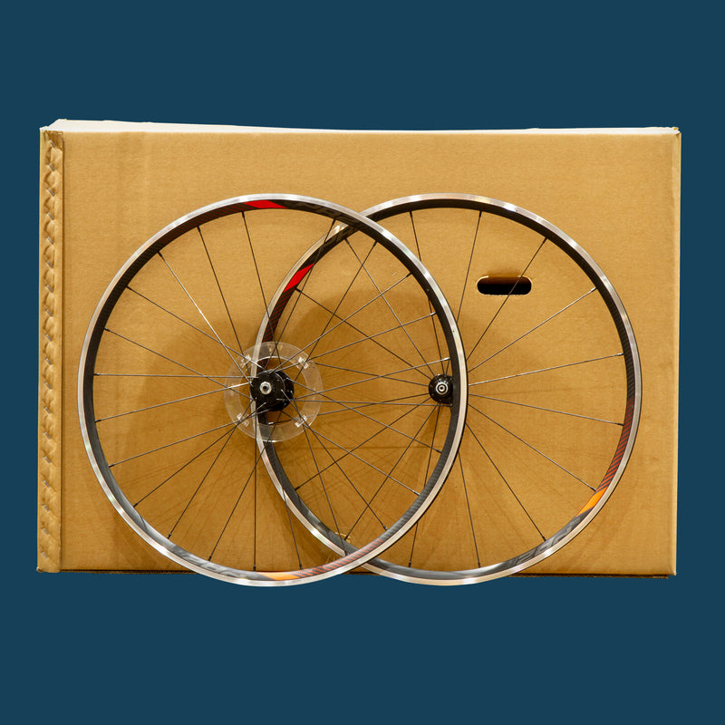 Bicycle Box - Frame/Wheel