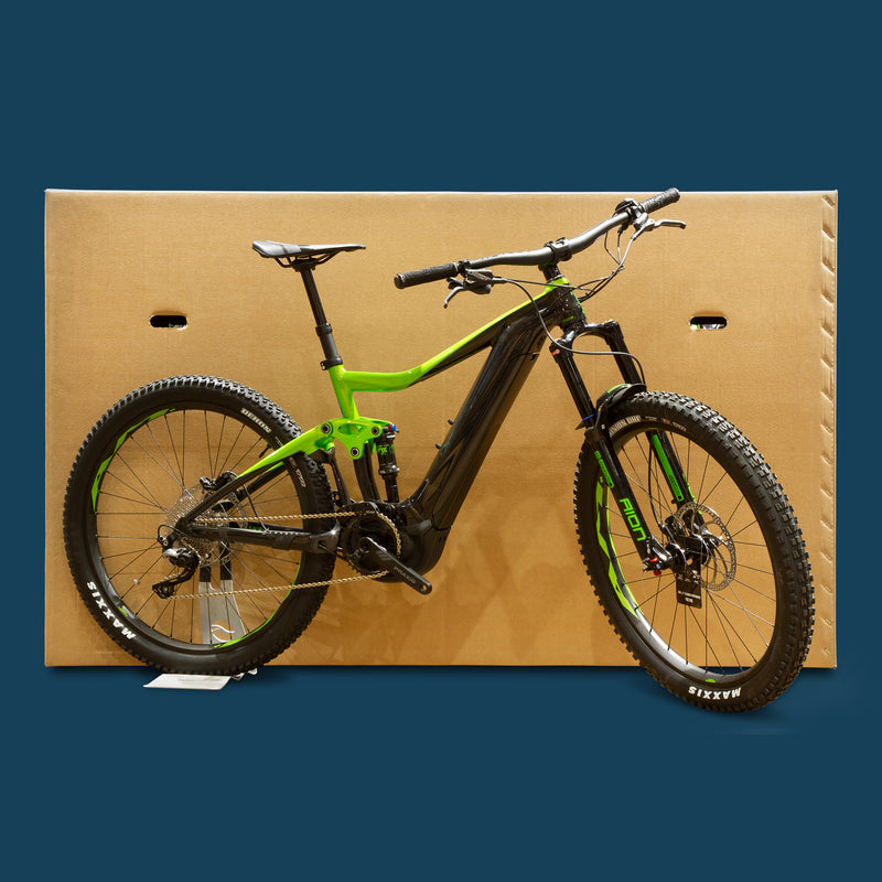 Bicycle Box - Extra Large (Ready to Ride)