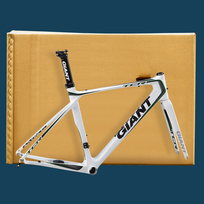 Bicycle Box - Frame/Wheel