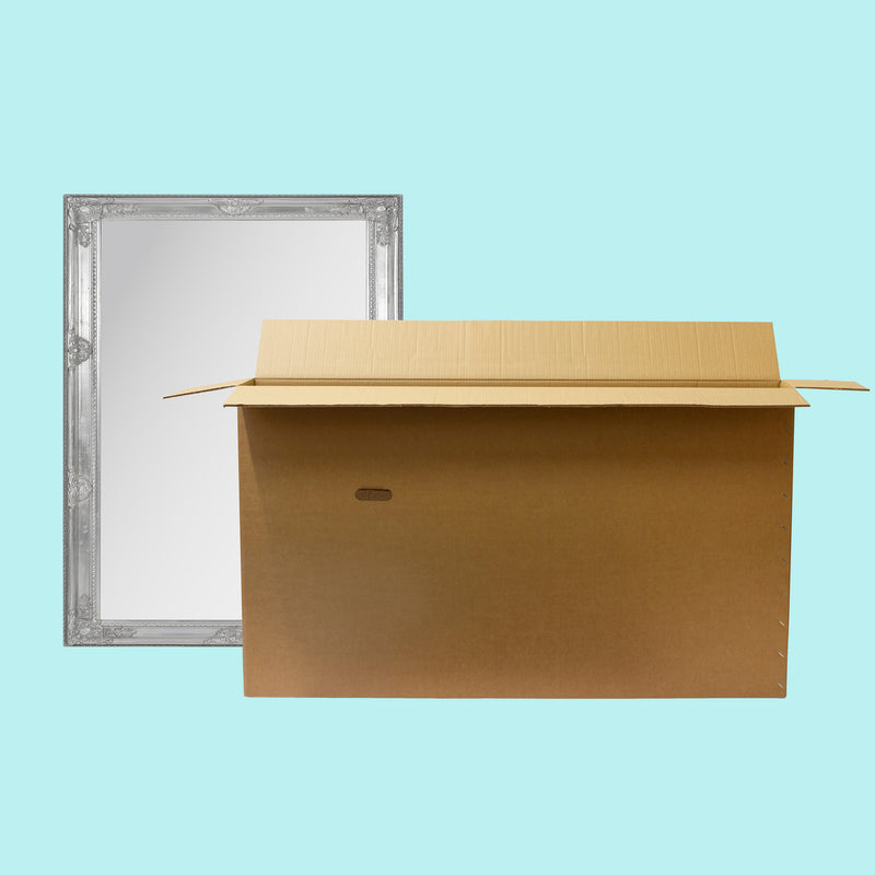 Large Mirror Box