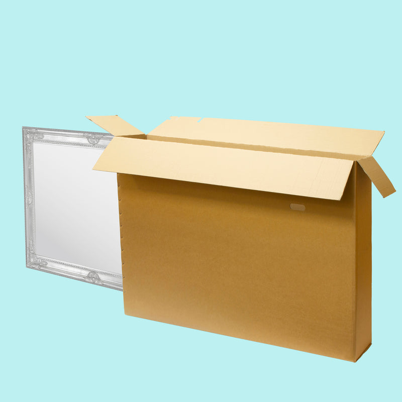 Medium Mirror Box