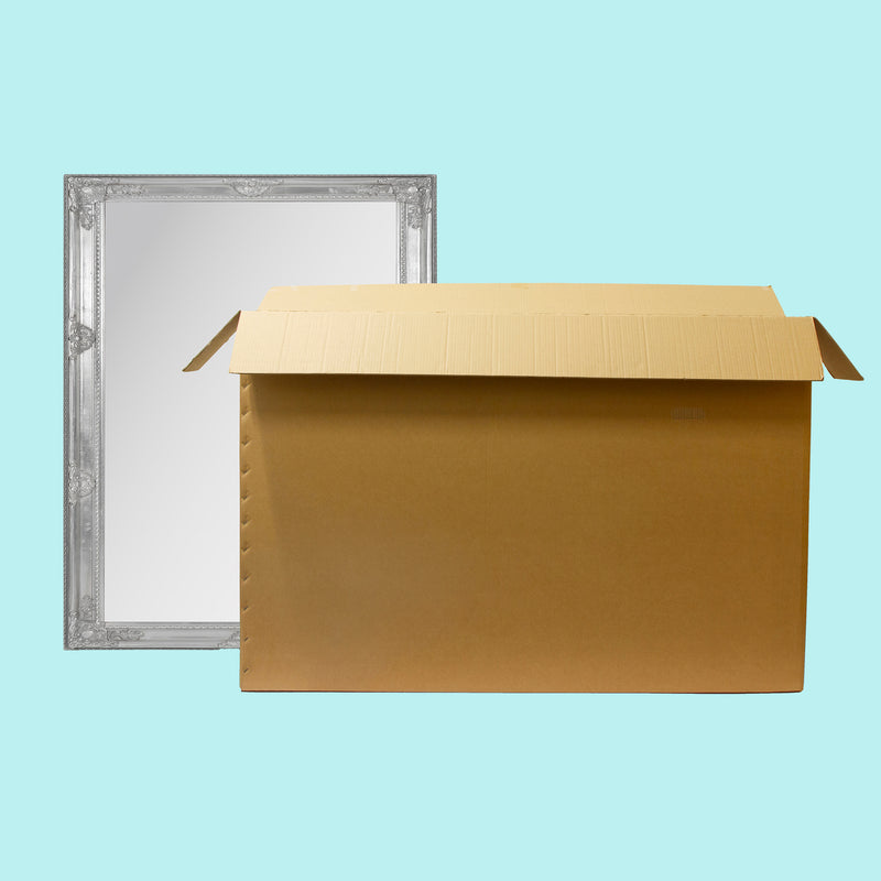 Extra Large Mirror Box