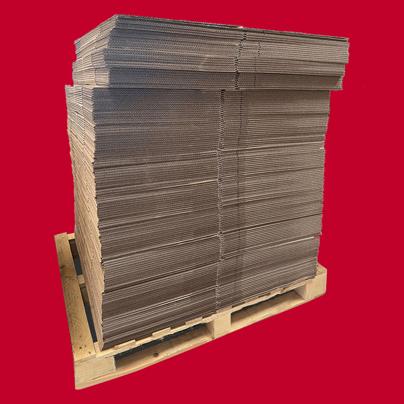 Corrugated Cardboard Sheets