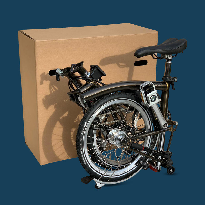 Folding Bicycle Box