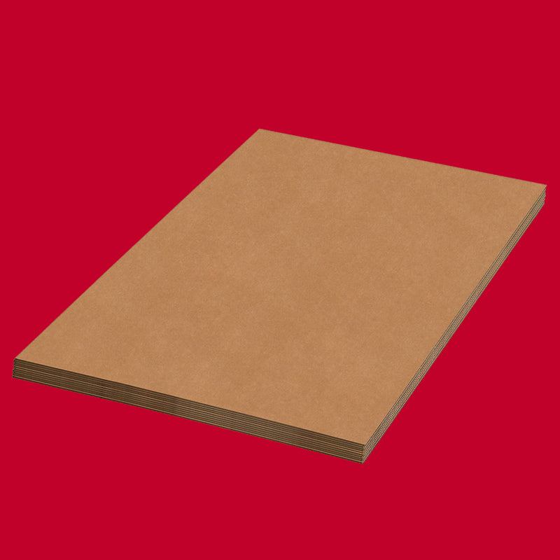 Corrugated Cardboard Sheets