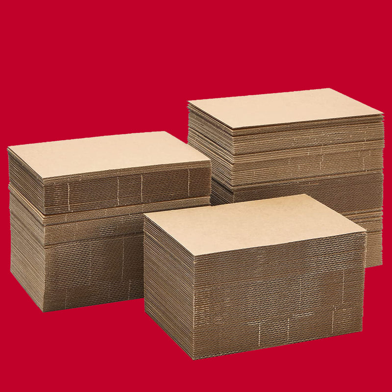 Corrugated Cardboard Sheets