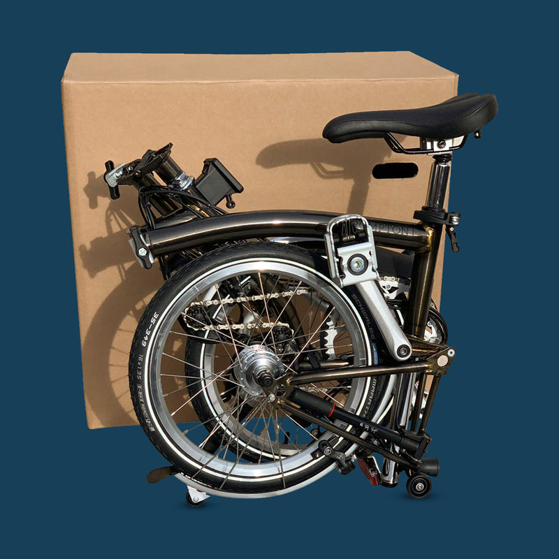 Folding Bicycle Box